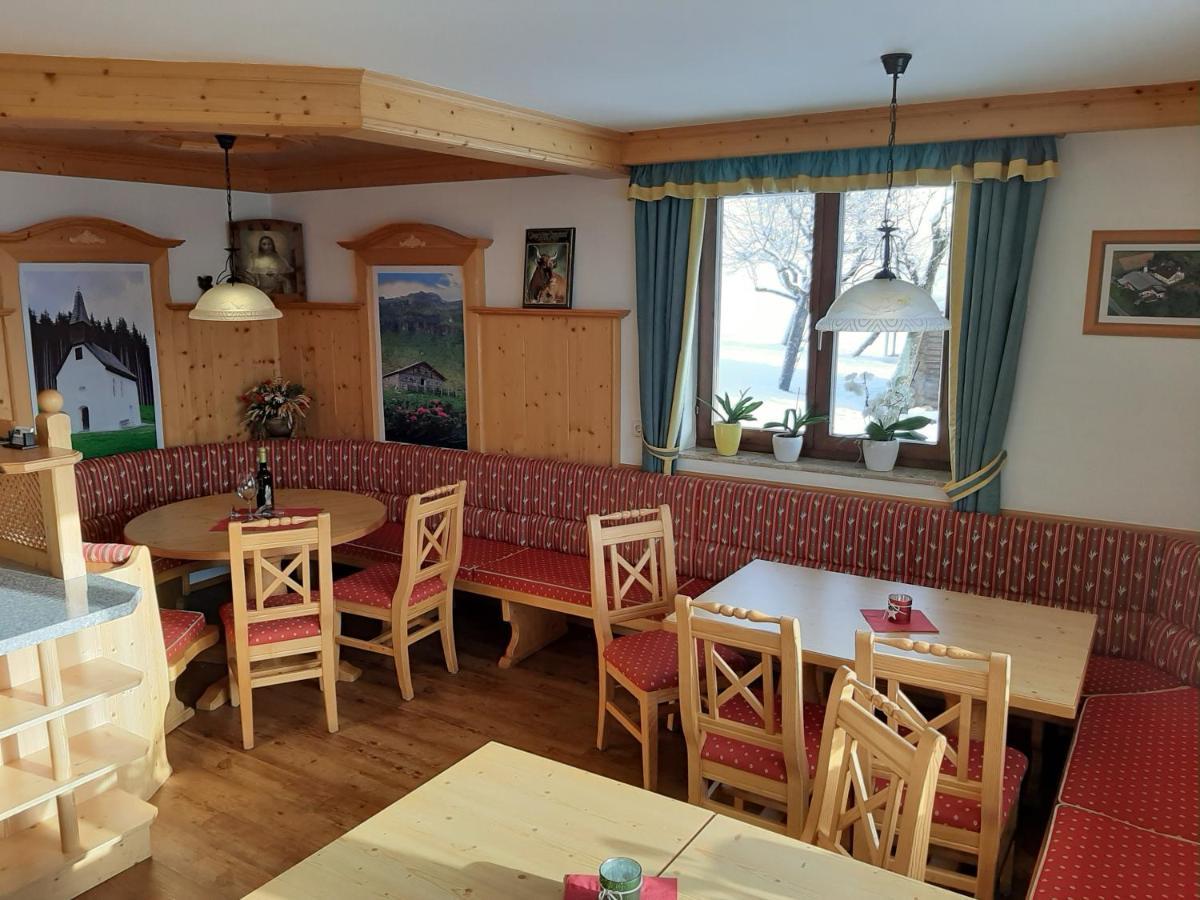 Hotel Bauernhof Burglehen Wagrain Esterno foto