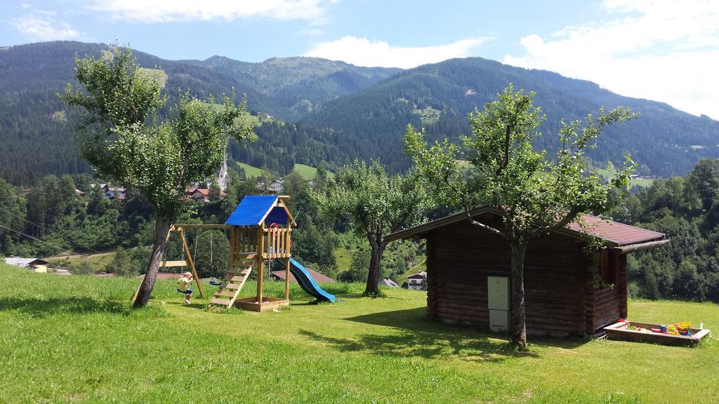 Hotel Bauernhof Burglehen Wagrain Esterno foto