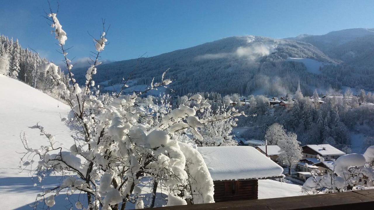 Hotel Bauernhof Burglehen Wagrain Esterno foto